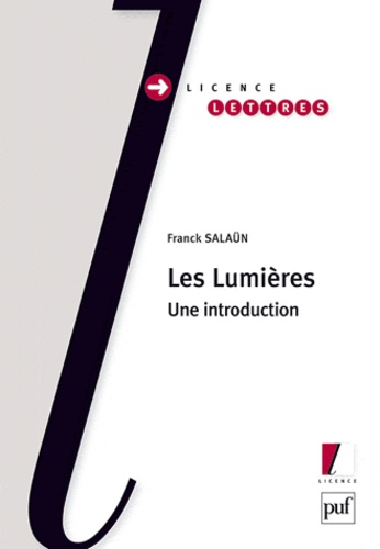Franck Salaün - Les Lumières - Une introduction.