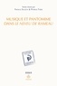 Franck Salaün et Patrick Taïeb - Musique et pantomime dans Le Neveu de Rameau.