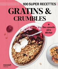Gratins & crumbles
