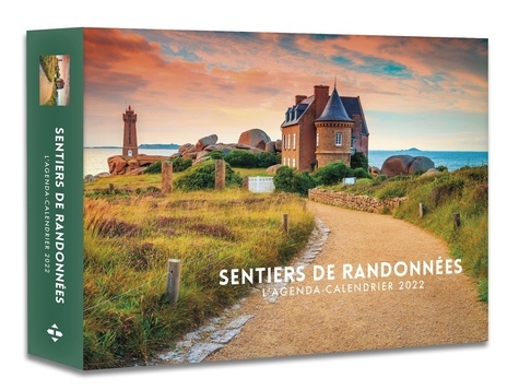 L'agenda-calendrier sentiers de randonnées  Edition 2022