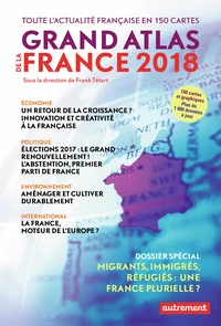 Grand atlas de la France