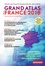 Grand atlas de la France. Toute l'actualité française en 150 cartes  Edition 2018