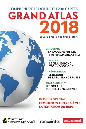 Grand atlas  Edition 2018