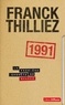 Franck Thilliez - 1991.