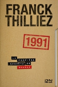 Franck Thilliez - 1991.