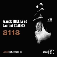 Franck Thilliez et Laurent Scalese - 8118.