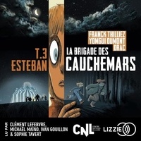 Ebook for dbms by raghu ramakrishnan téléchargement gratuit Esteban : La brigade des cauchemars - Tome 3
