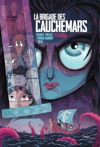 La brigade des cauchemars Tome 9
