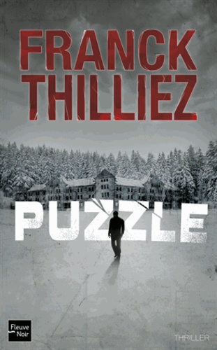 Puzzle De Franck Thilliez Grand Format Livre Decitre