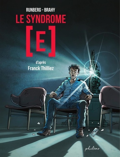 Franck Thilliez et Sylvain Runberg - Syndrome [E].