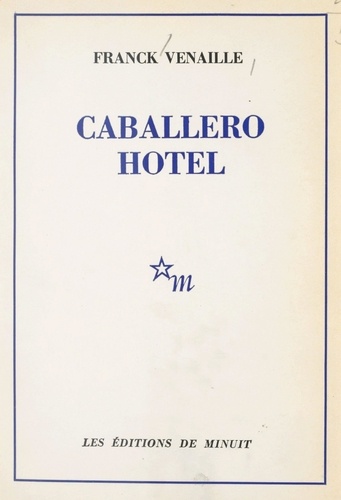 Caballero hôtel