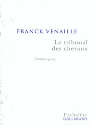 Franck Venaille - .