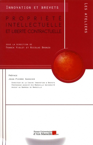 Propriété intellectuelle et liberté contractuelle