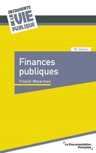 Franck Waserman - Finances publiques.