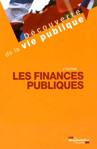 Les finances publiques 8e édition