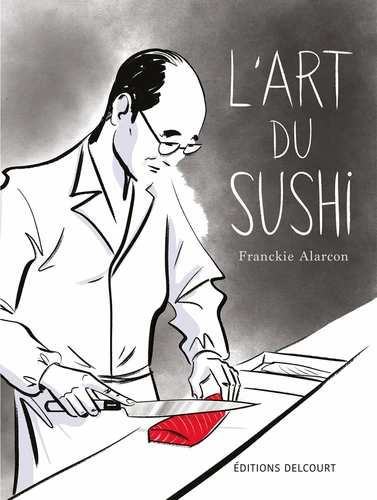 Couverture de L'art du sushi