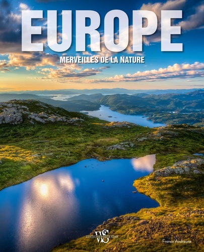 Franco Andreone - Europe - Merveilles de la nature.