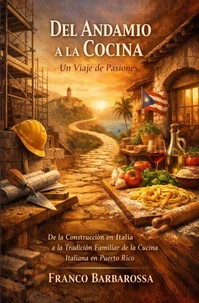 Del Andamio a la Cocina: Un Viaje de Pasiones
