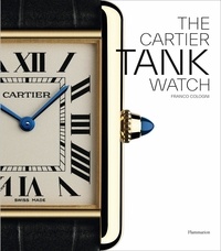 Franco Cologni - The Cartier - Tank Watch.