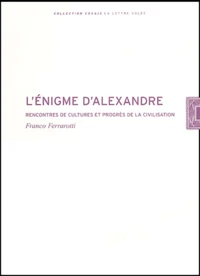L'énigme d'Alexandre