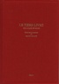 Franco Giacone - Etudes rabelaisiennes - Tome 37, Le Tiers Livre. Actes du Colloque international de Rome (5 mars 1996).