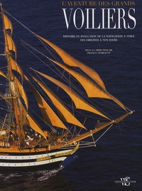 Laventure des grands voiliers - Histoire et évolution de la navigation à voile des origines à nos jours.pdf