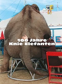 100 jahre knie elefanten