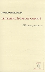 Le temps désormais compté
