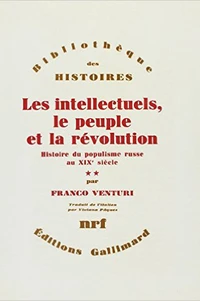 Les intellectuels, le peuple et la révolution
