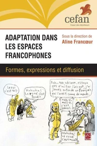 Adaptation de l'expression française dans les cultures francophones
