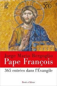  François - 365 entrées dans l'Evangile.
