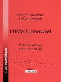 L'Hôtel Carnavalet