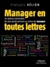 François Aélion - Manager en toutes lettres.