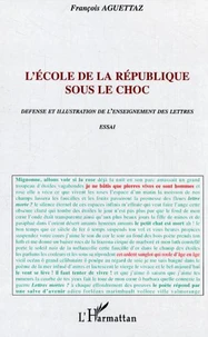 L'école de la République sous le choc