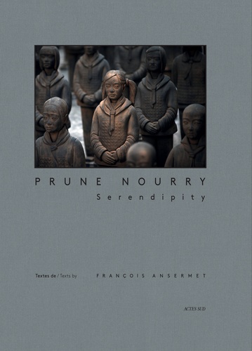 Prune Nourry. Serendipity
