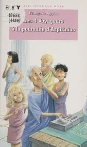 Les 4 voyageurs à la poursuite d'Aspirinius