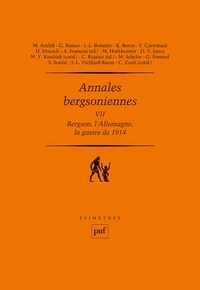 Annales bergsoniennes