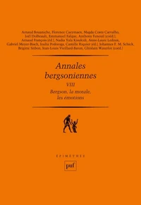 Annales bergsoniennes