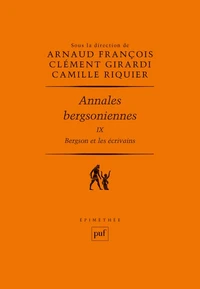 Annales bergsoniennes