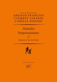 Annales bergsoniennes
