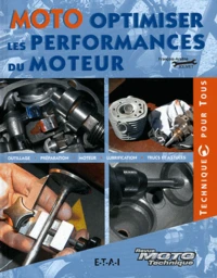 Moto, optimiser les performances du moteur