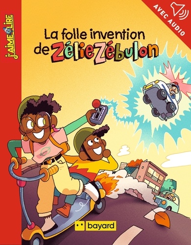 La folle invention de Zélie Zébulon