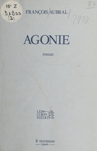 Agonie