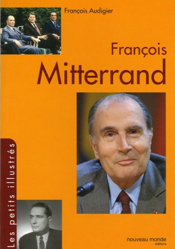 François Audigier - François Mitterrand.