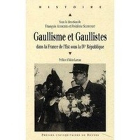 Téléchargements ebook epub Gaullisme et gaullistes dans la France de l'Est sous la IVe République (French Edition) CHM ePub FB2 9782753508477