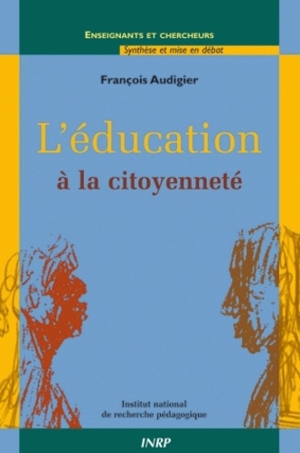 François Audigier - L'éducation à la citoyenneté.