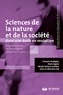 François Audigier et Nicole Tutiaux-Guillon - Sciences de la nature et de la société dans une école en mutation.