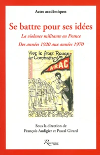 Se battre pour ses idées