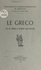 Le Greco, de la Crète à Tolède, par Venise. Exposition de la Galerie des beaux-arts de Bordeaux (10 mai-31 juillet 1953)