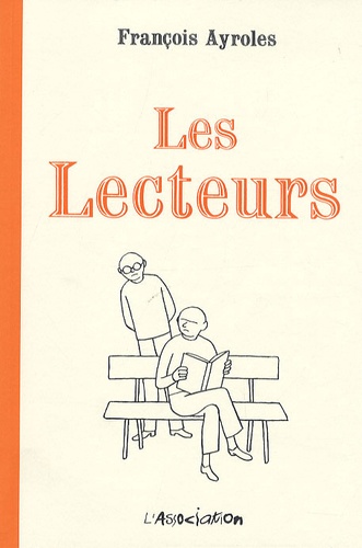 François Ayroles - Les Lecteurs.